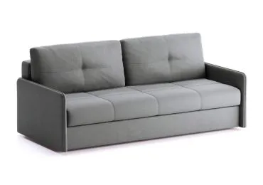 Диван Баден лайт California 07 серый Диван Баден лайт California 07 серый