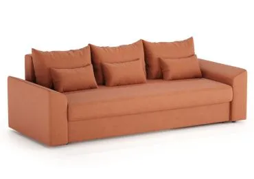 Диван Арден Danco 412 оранжевый Диван Арден Danco 412 оранжевый