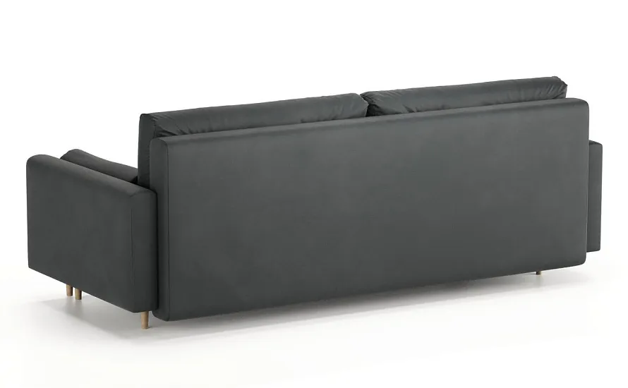 Диван Бруно Camaro 32 графит - 4