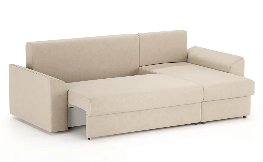 Диван угловой Арден Danco 130 бежевый - 5