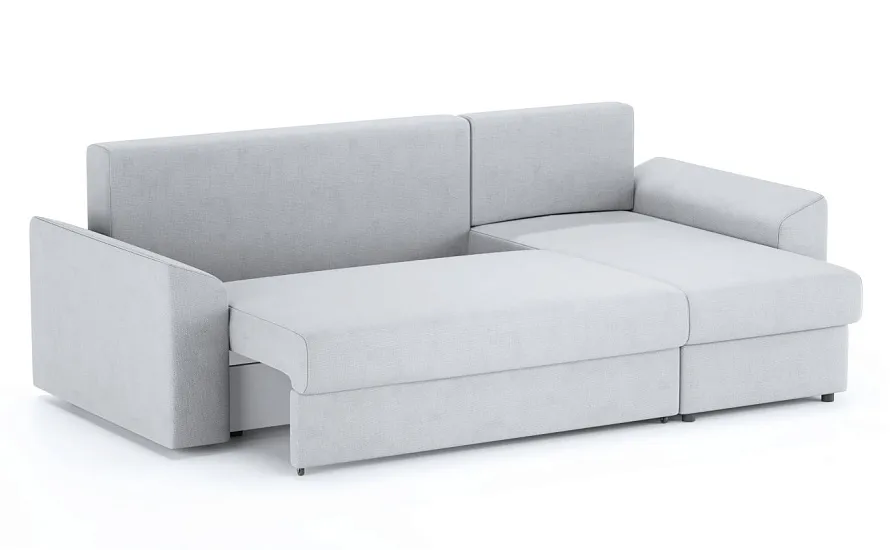 Диван угловой Арден Danco 990 светло-серый - 5
