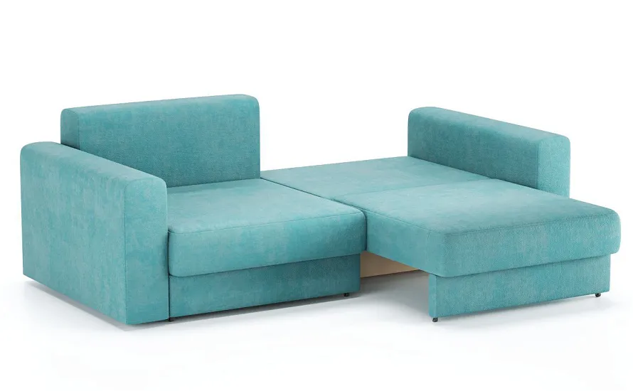 Диван Ларсон 2М Nordic 71 аквамарин - 6
