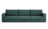 Диван Ларсон 3М Nordic 74 изумруд - превью 1 Диван Ларсон 3М Nordic 74 изумруд - превью 1