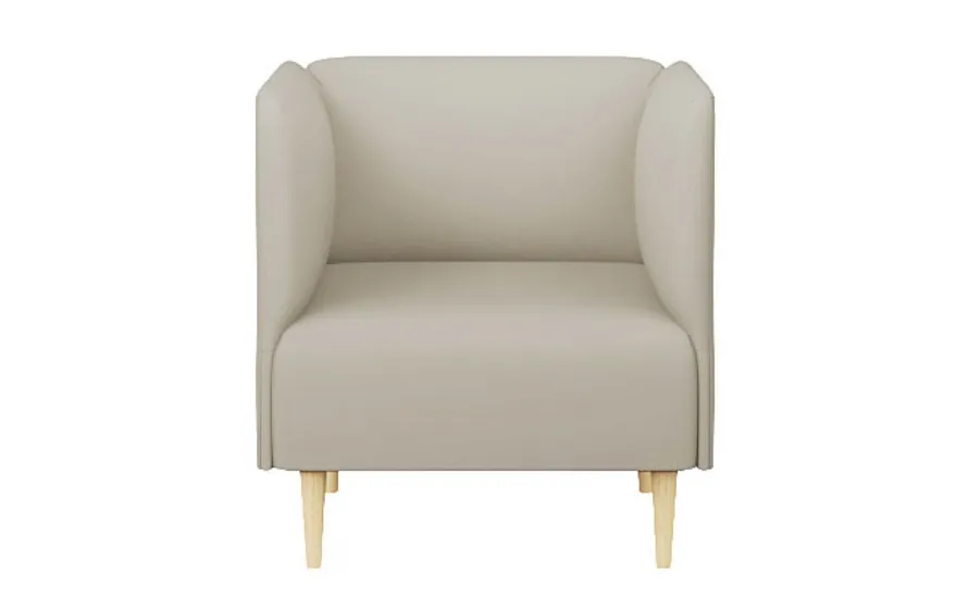 Кресло Рикке R4 Camaro 03 светло-бежевый - 1