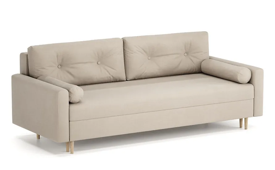 Диван Бруно Camaro 03 светло-бежевый - 2 Диван Бруно Camaro 03 светло-бежевый - 2