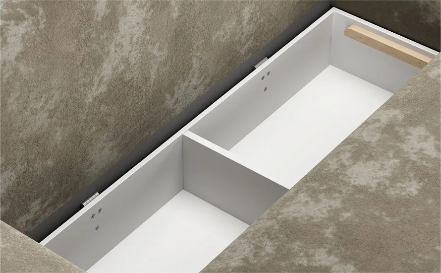 Диван угловой Арден Nuvola 27 бежевый - 6