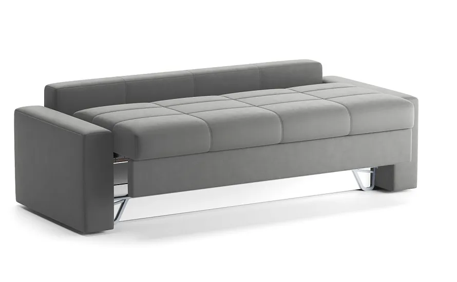 Диван Баден California 07 серый - 4 Диван Баден California 07 серый - 4