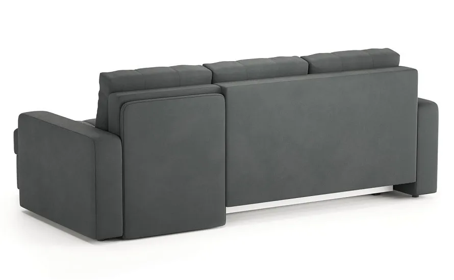 Диван угловой Тренто Camaro 32 графит - 3 Диван угловой Тренто Camaro 32 графит - 3