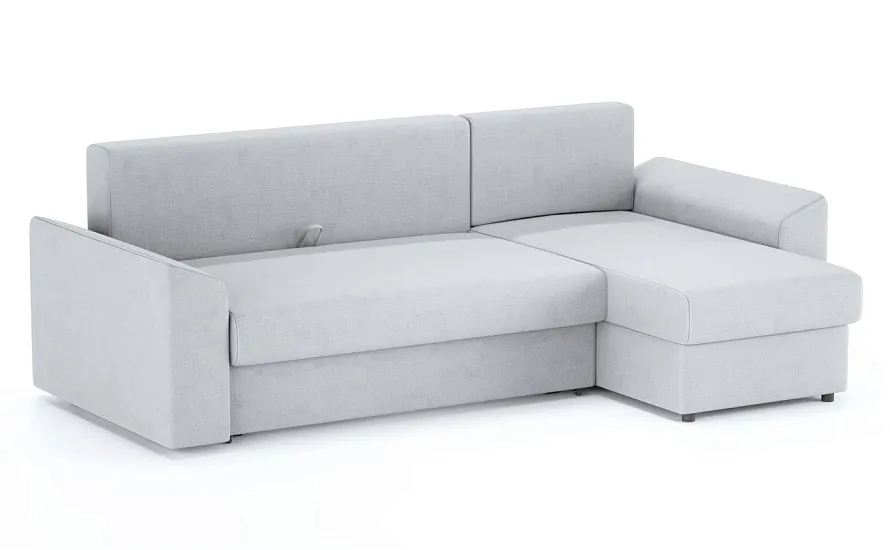 Диван угловой Арден Danco 990 светло-серый - 4