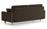 Диван Порту Leonardo 06 коричневый - превью 5 Диван Порту Leonardo 06 коричневый - превью 5