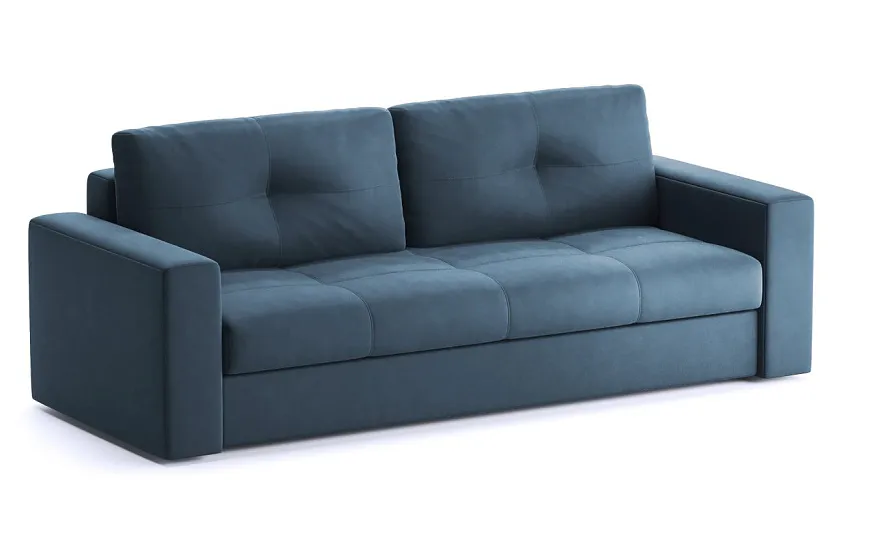 Диван Баден Leonardo 12 синий - 2
