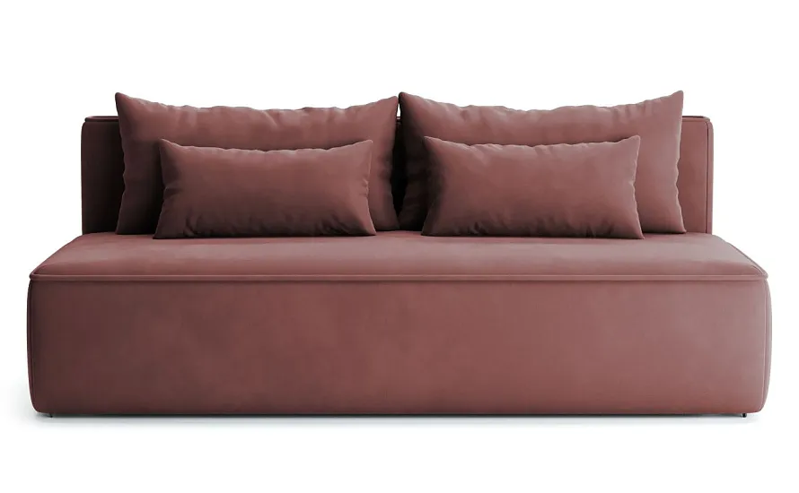 Диван Матей Comfort 21 розовый - 1 Диван Матей Comfort 21 розовый - 1