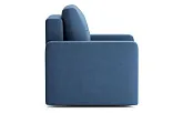 Кресло-кровать Баден Leonardo 12 синий - превью 3 Кресло-кровать Баден Leonardo 12 синий - превью 3