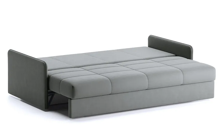Диван Баден лайт California 07 серый - 3
