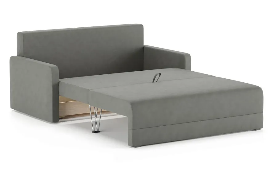 Диван Хортон California 07 серый - 5 Диван Хортон California 07 серый - 5