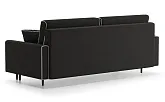 Диван Порту California 08 черный - превью 5
