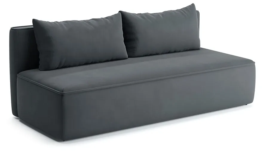 Диван Матей Camaro 32 графит - 3 Диван Матей Camaro 32 графит - 3